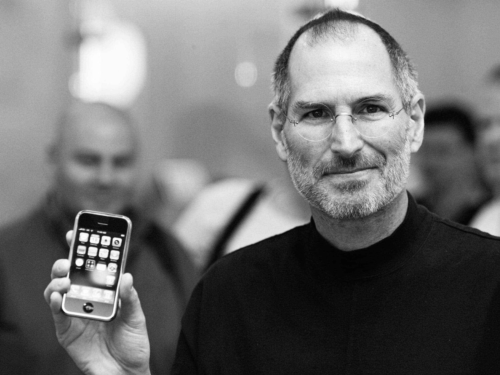 Steve Jobs an idol