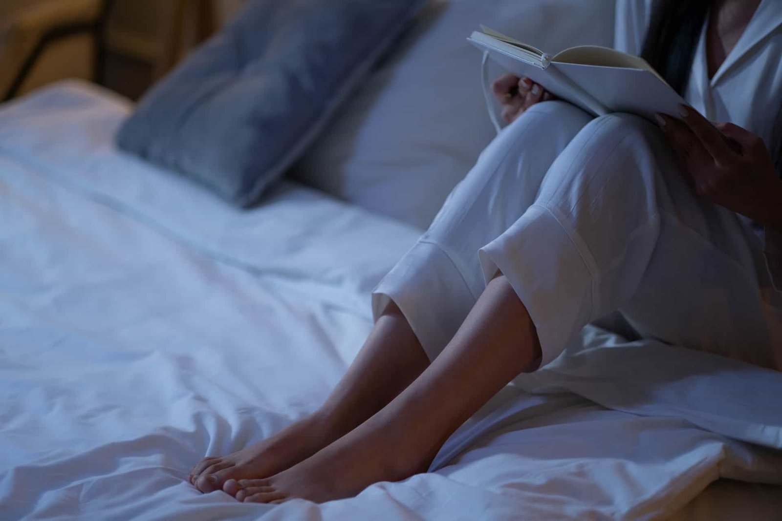 4 tips for a good night’s sleep 2