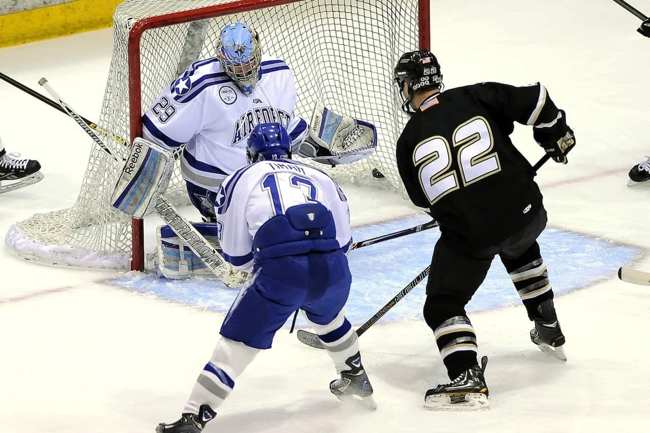 ice hockey