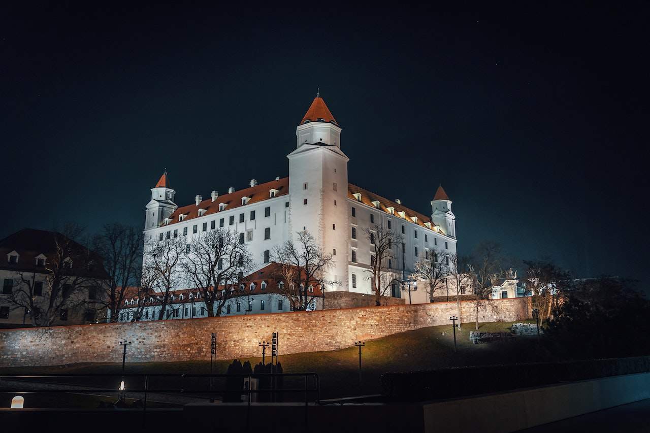 bratislava castle