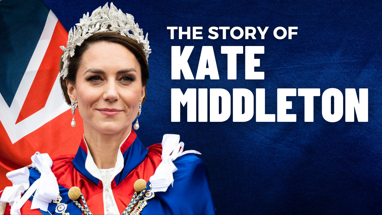 Kate Middleton Cover