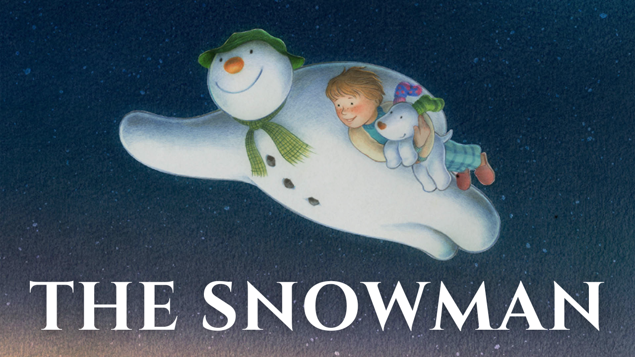 The Snowman cover