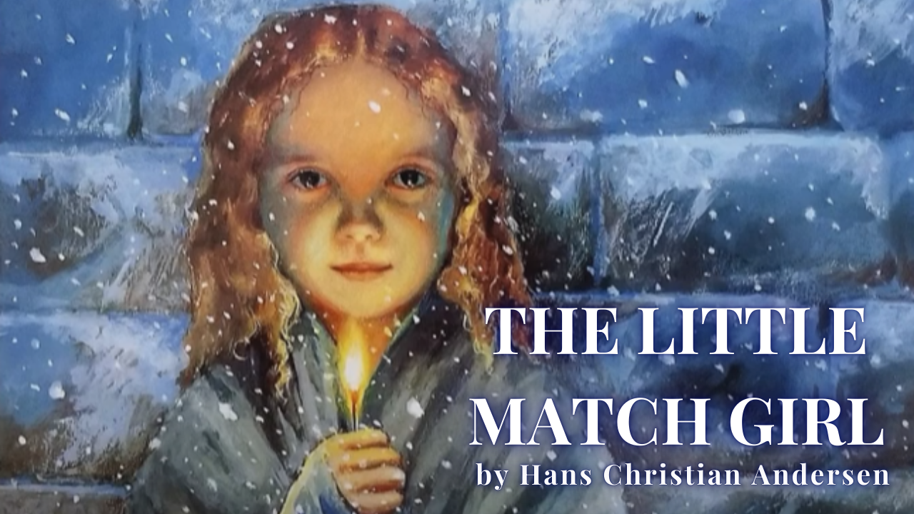 the little match girl cover