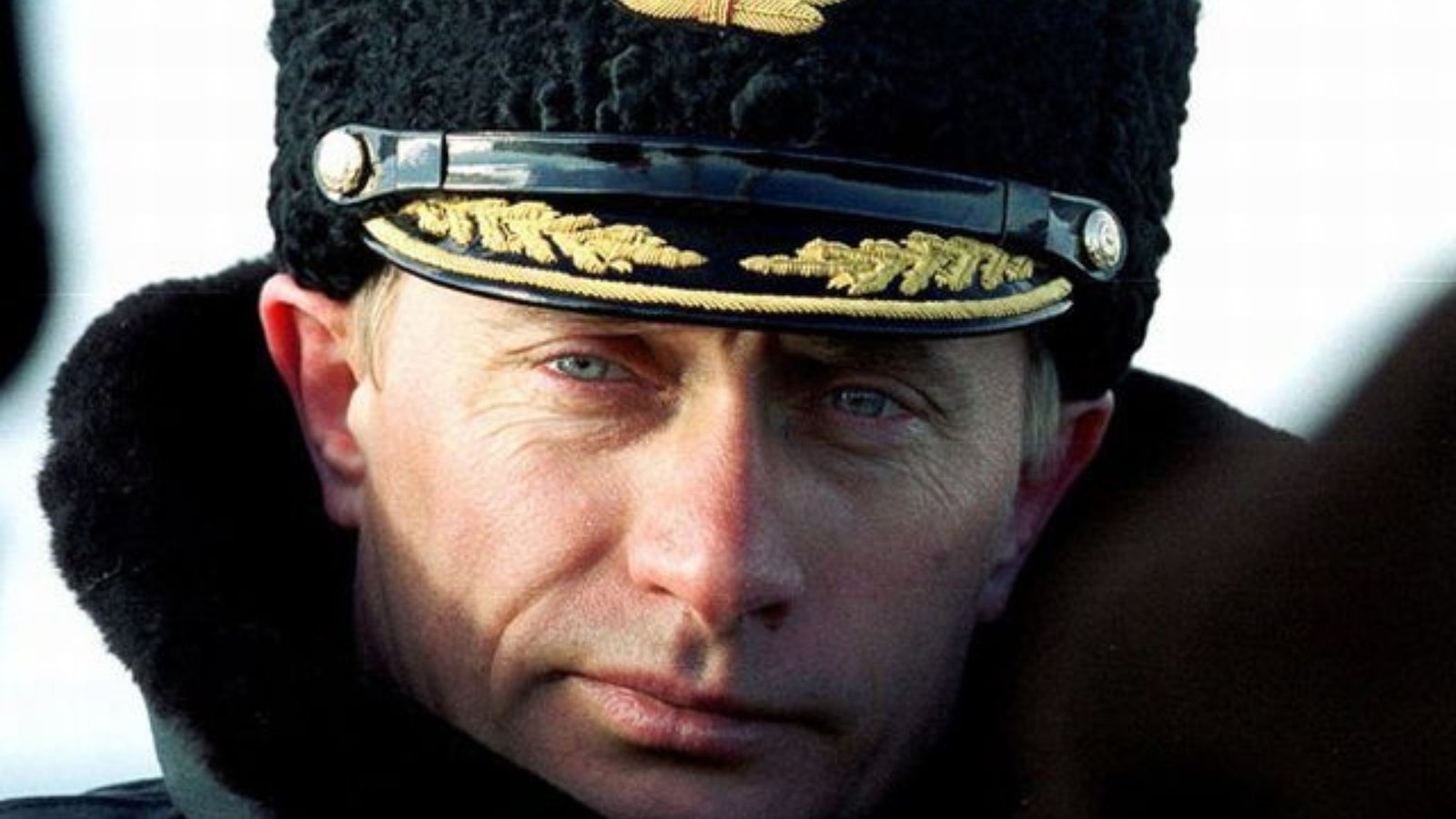 Vladimir Putin 2 Vladimir Putin: Inside His World