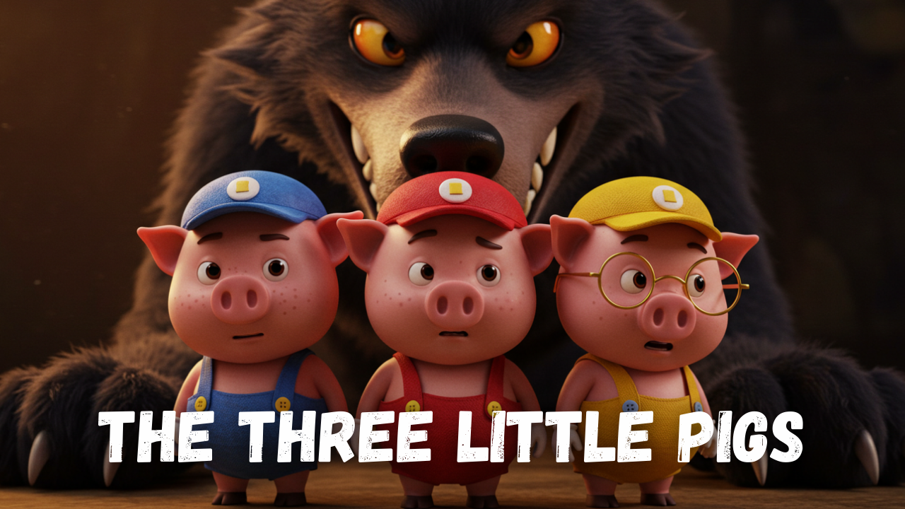 The Three Little Pigs