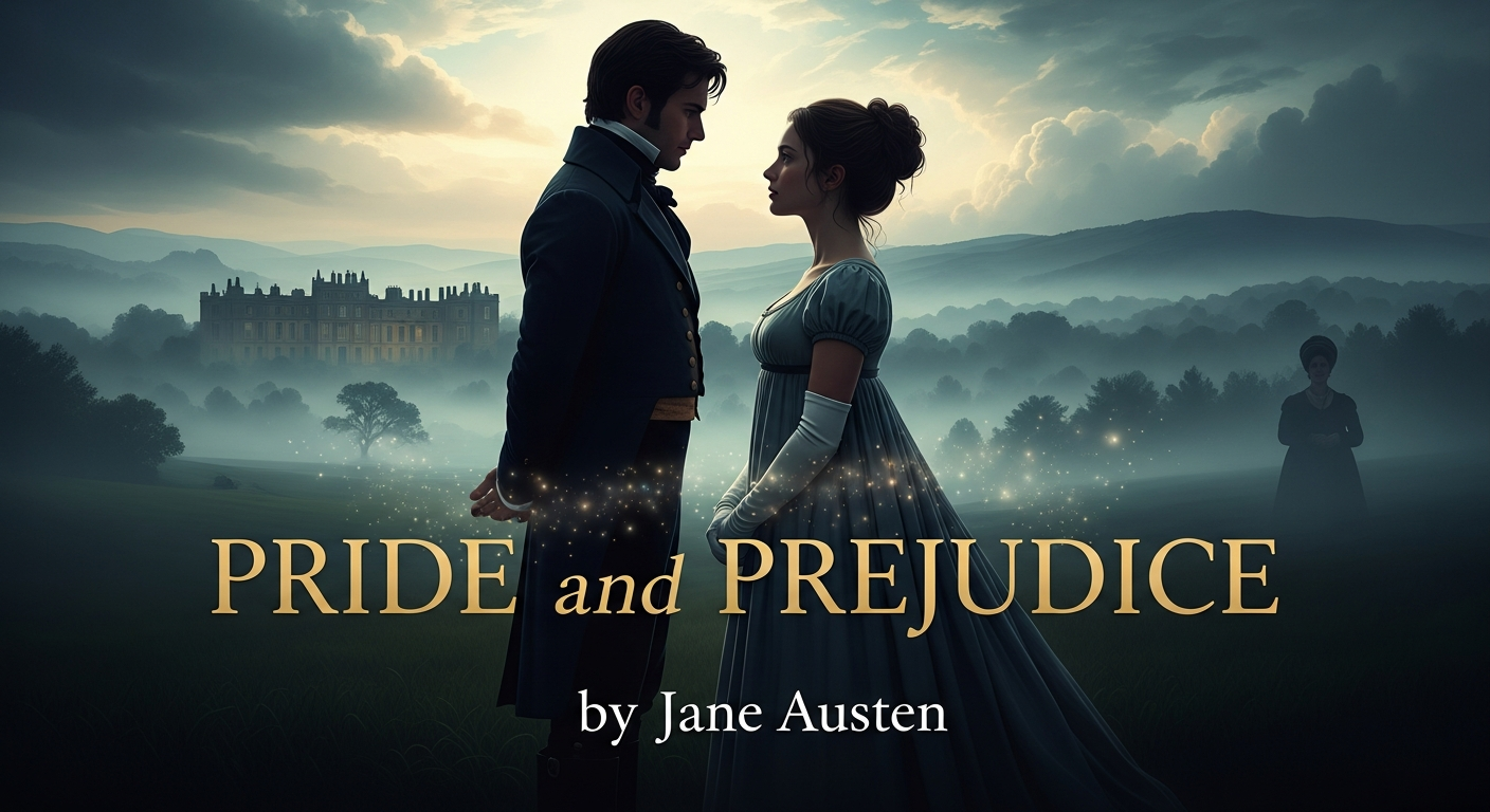 Pride and Prejudice by Jane Austen Cover 1 What’s the Difference?